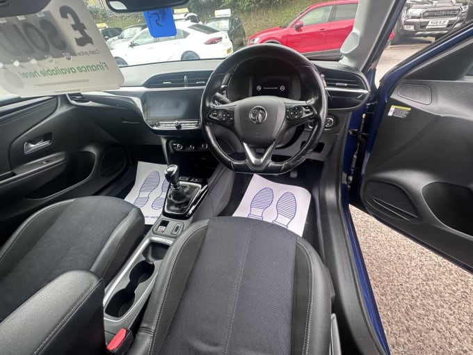2025 Vauxhall Corsa