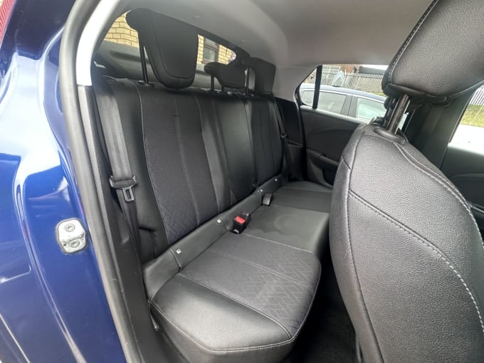 2025 Vauxhall Corsa