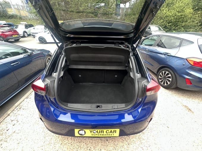 2025 Vauxhall Corsa