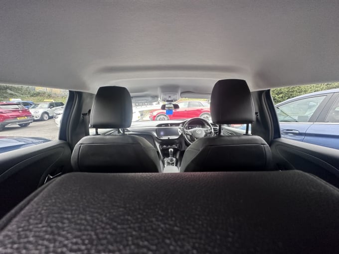 2025 Vauxhall Corsa