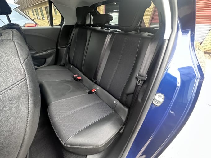 2025 Vauxhall Corsa