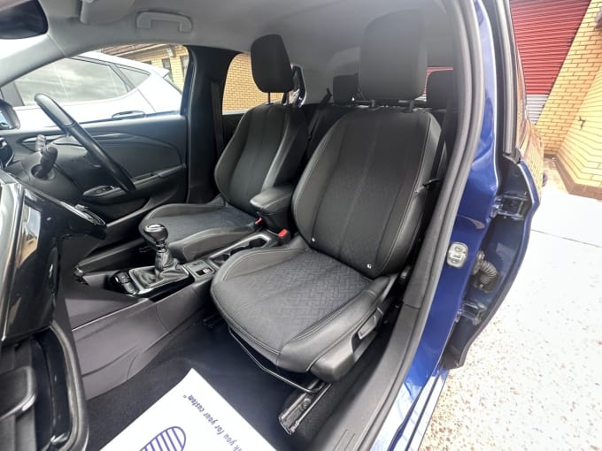 2025 Vauxhall Corsa