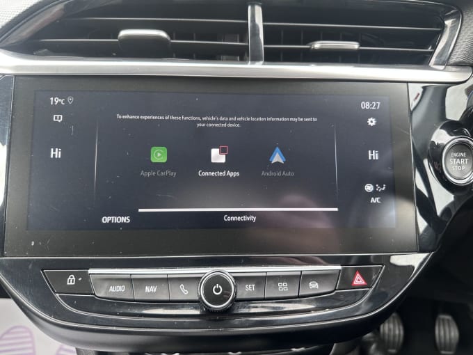 2025 Vauxhall Corsa