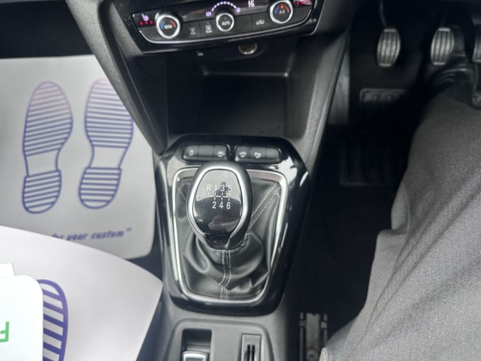 2025 Vauxhall Corsa