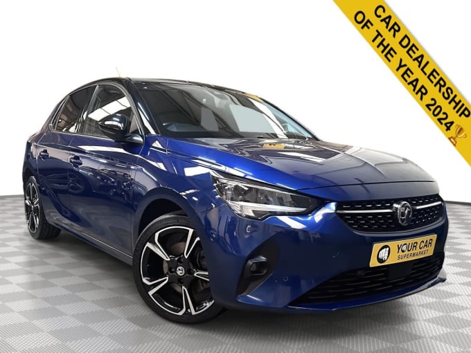 2025 Vauxhall Corsa