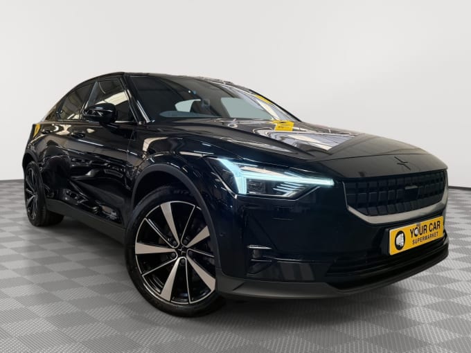 2025 Polestar Polestar 2