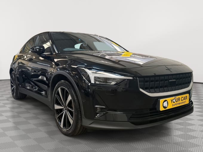 2025 Polestar Polestar 2