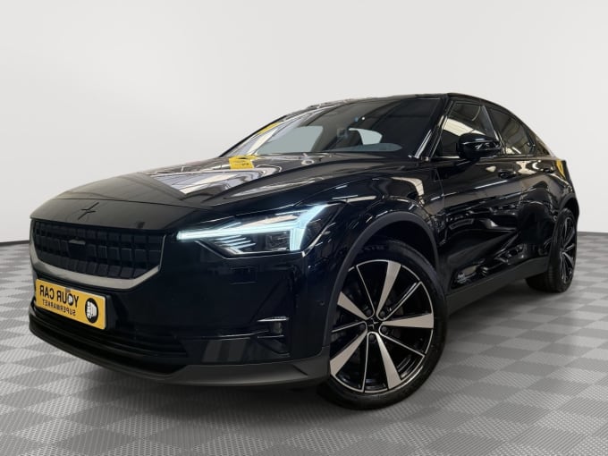 2025 Polestar Polestar 2