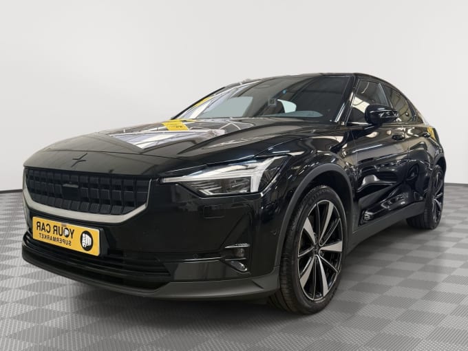 2025 Polestar Polestar 2
