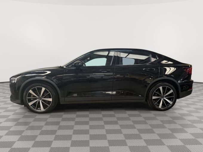 2025 Polestar Polestar 2