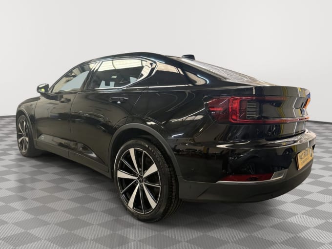2025 Polestar Polestar 2