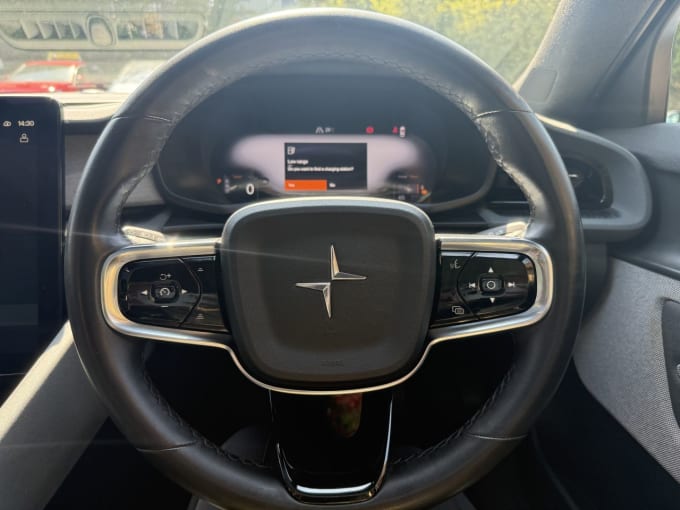 2025 Polestar Polestar 2