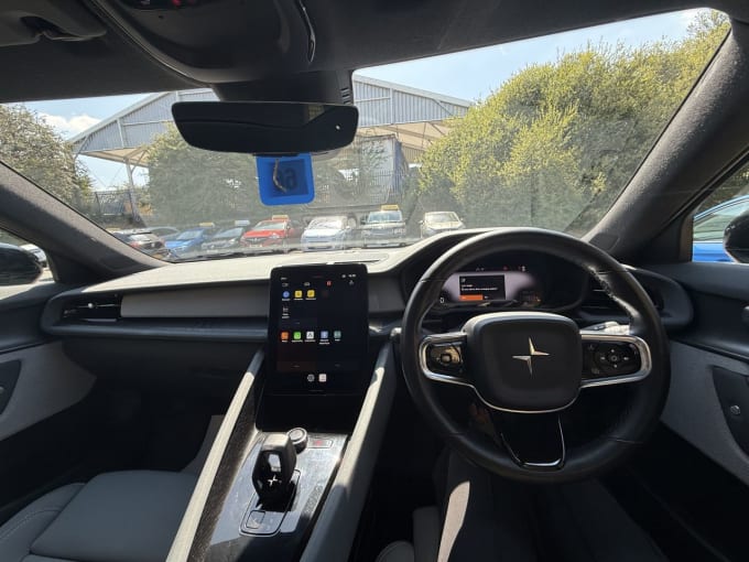 2025 Polestar Polestar 2