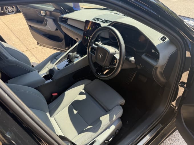 2025 Polestar Polestar 2