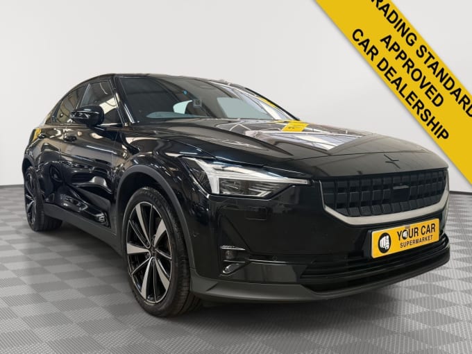 2025 Polestar Polestar 2