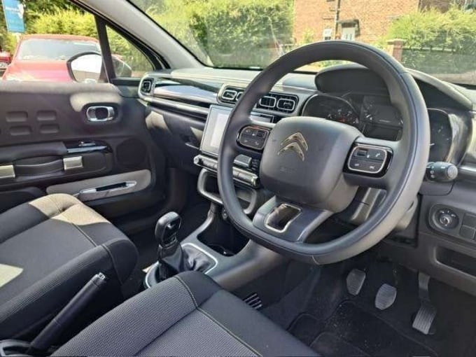 2025 Citroen C3