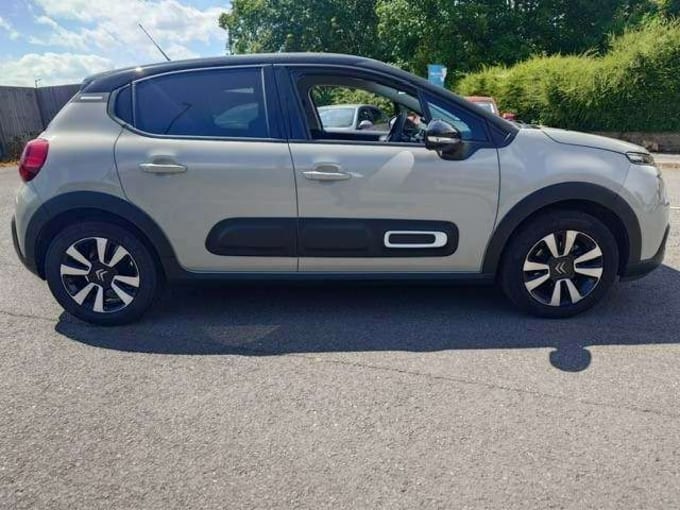 2025 Citroen C3