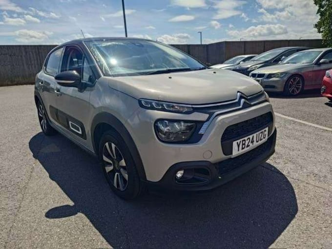 2025 Citroen C3