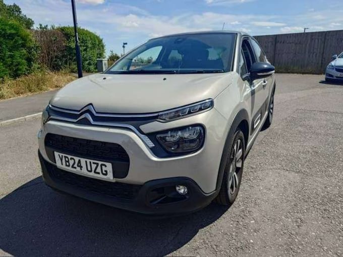 2025 Citroen C3
