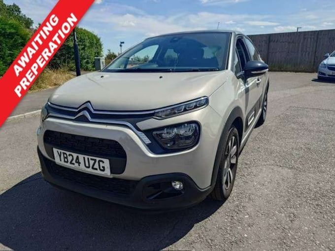 2025 Citroen C3