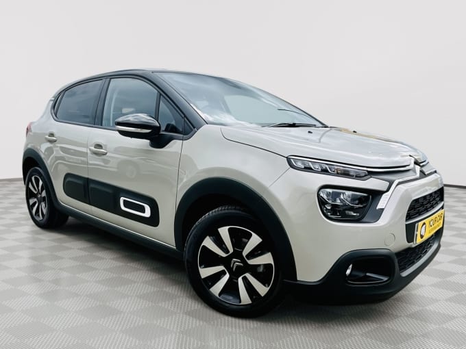 2025 Citroen C3
