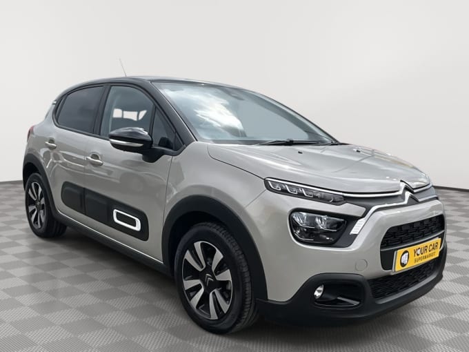 2025 Citroen C3