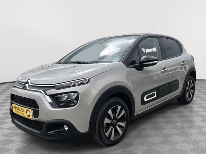 2025 Citroen C3