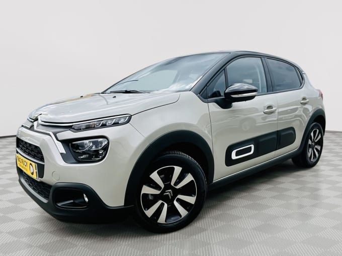 2025 Citroen C3