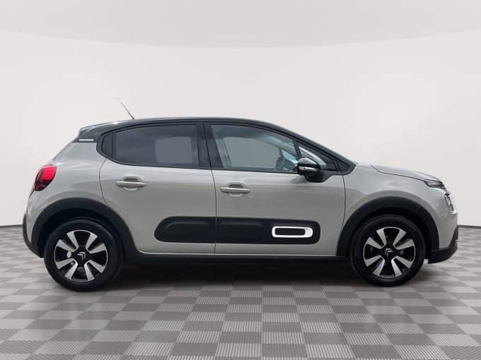 2025 Citroen C3