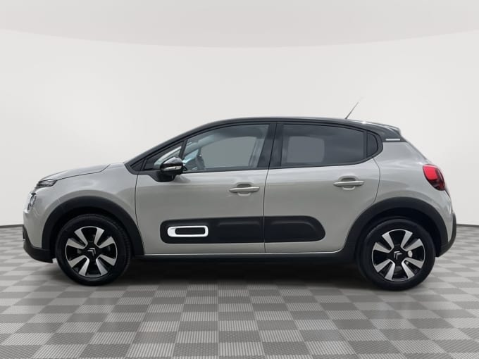 2025 Citroen C3