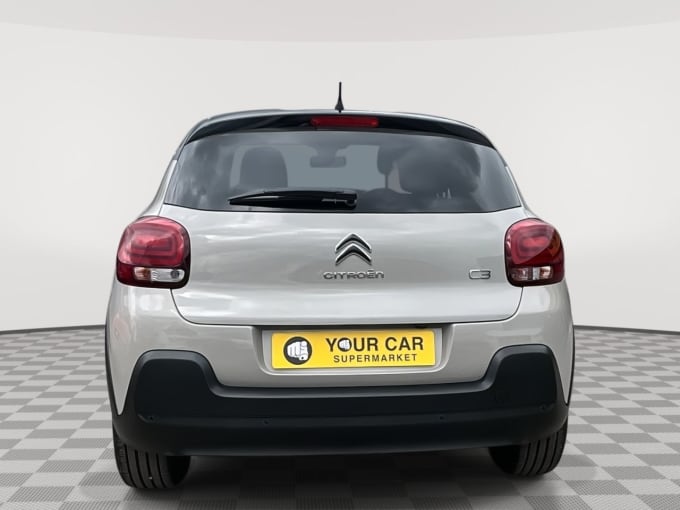 2025 Citroen C3