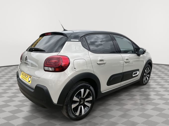 2025 Citroen C3