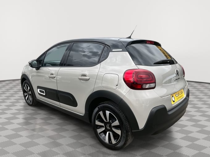 2025 Citroen C3