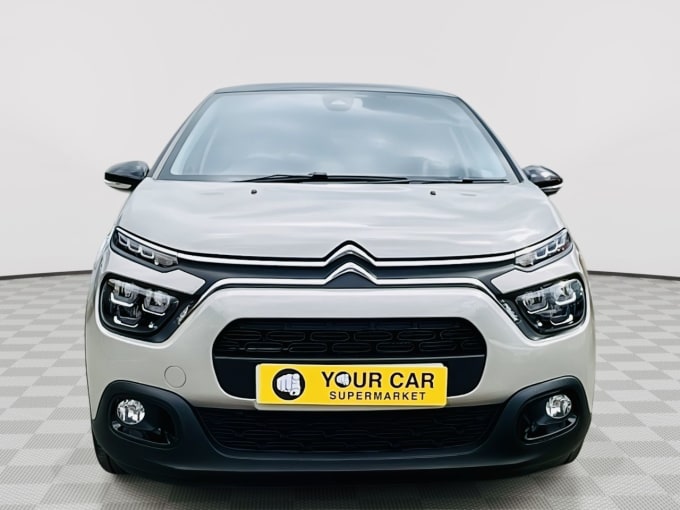 2025 Citroen C3