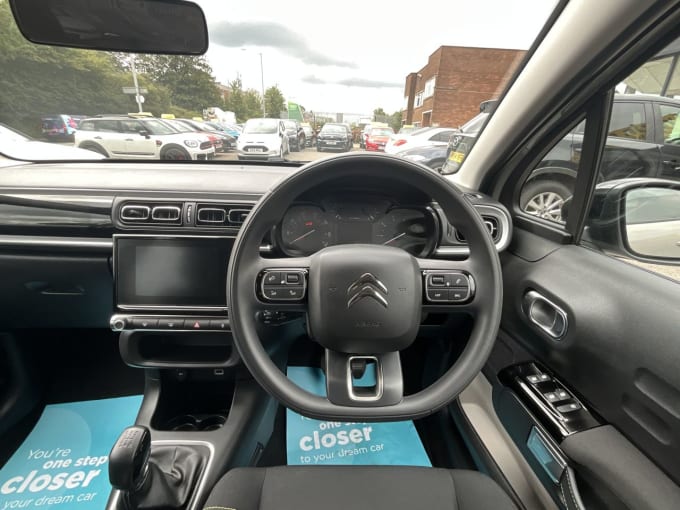 2025 Citroen C3