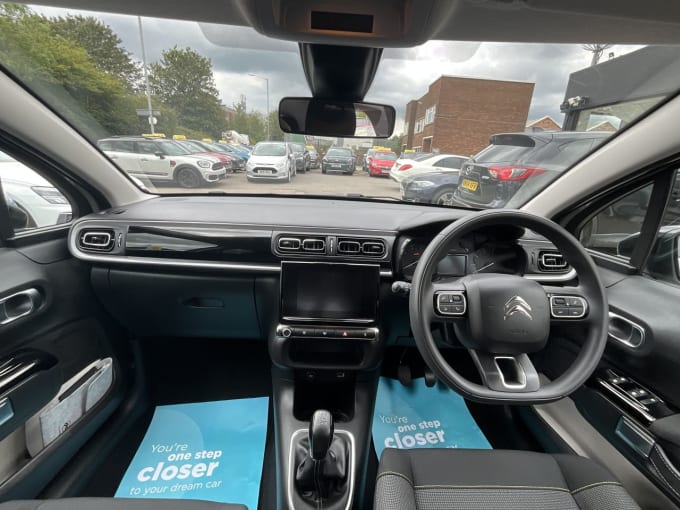 2025 Citroen C3