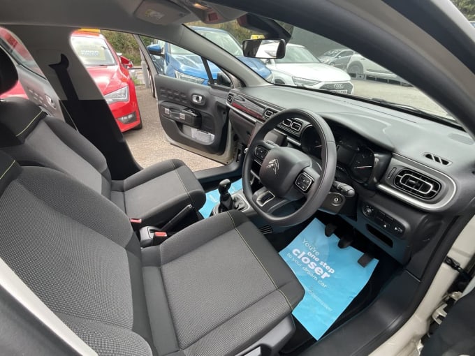 2025 Citroen C3