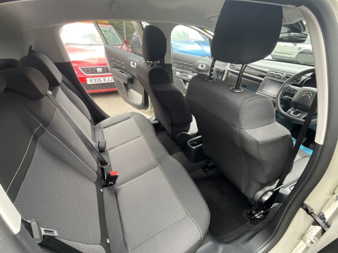 2025 Citroen C3