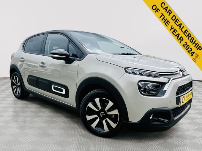 2025 Citroen C3