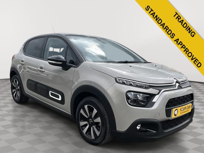 2025 Citroen C3