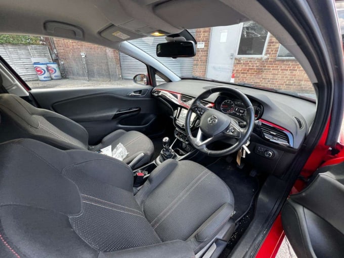 2025 Vauxhall Corsa