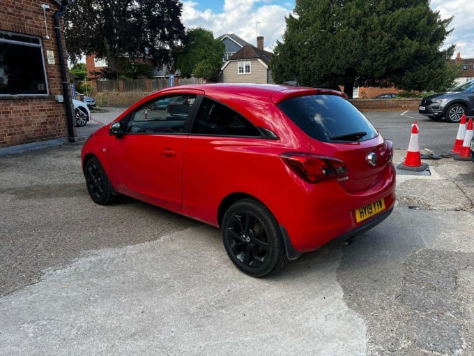 2025 Vauxhall Corsa