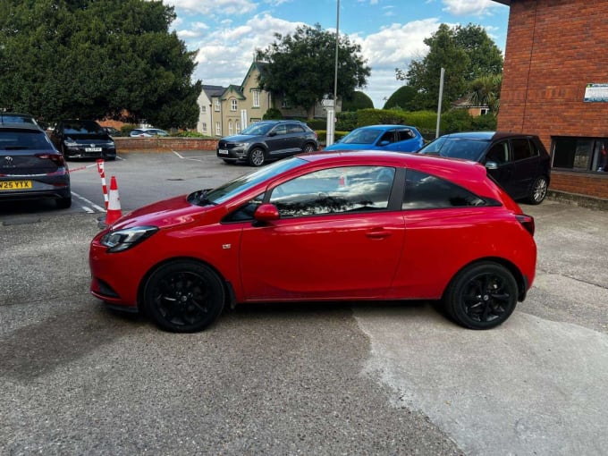 2025 Vauxhall Corsa