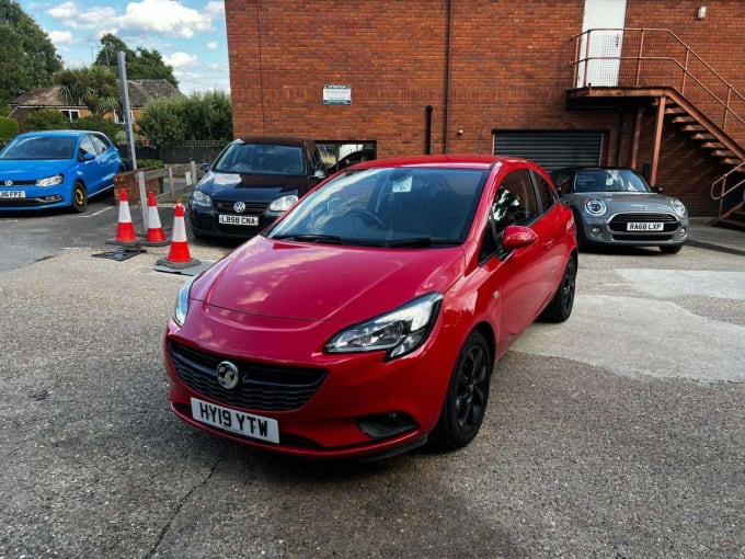 2025 Vauxhall Corsa