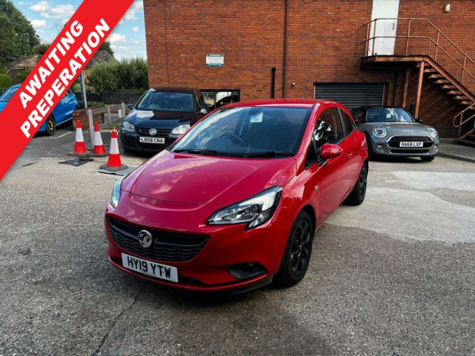 2025 Vauxhall Corsa