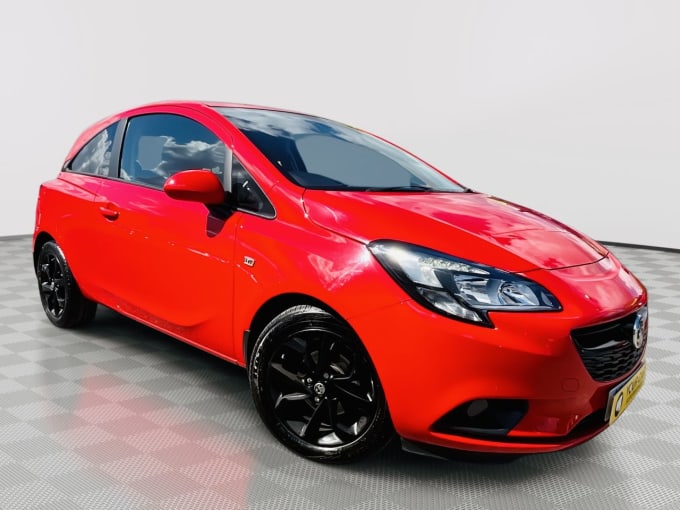 2025 Vauxhall Corsa