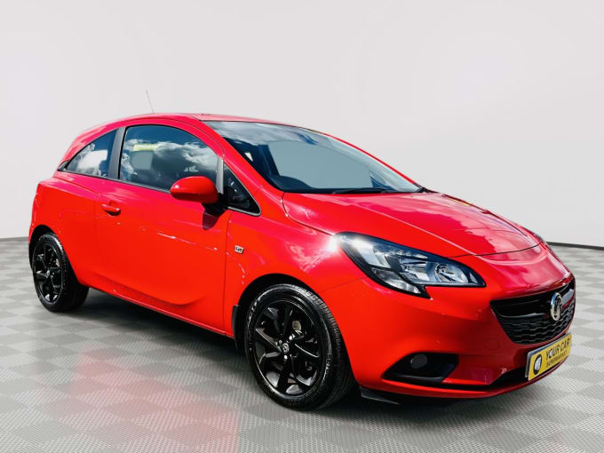 2025 Vauxhall Corsa