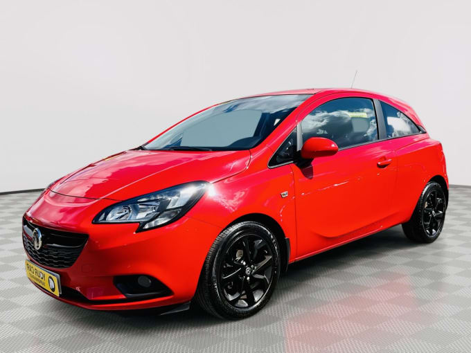 2025 Vauxhall Corsa