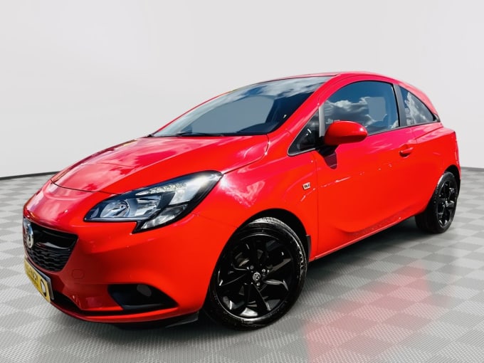 2025 Vauxhall Corsa