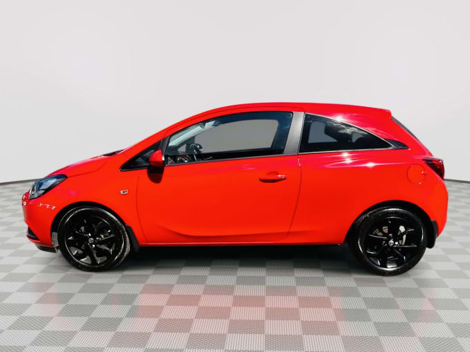 2025 Vauxhall Corsa